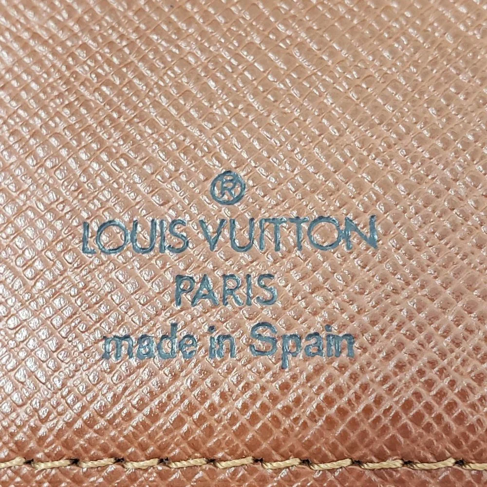 100% Authentic Louis Vuitton Monogram Diary Cover Agenda PM - Picture 9 of 9